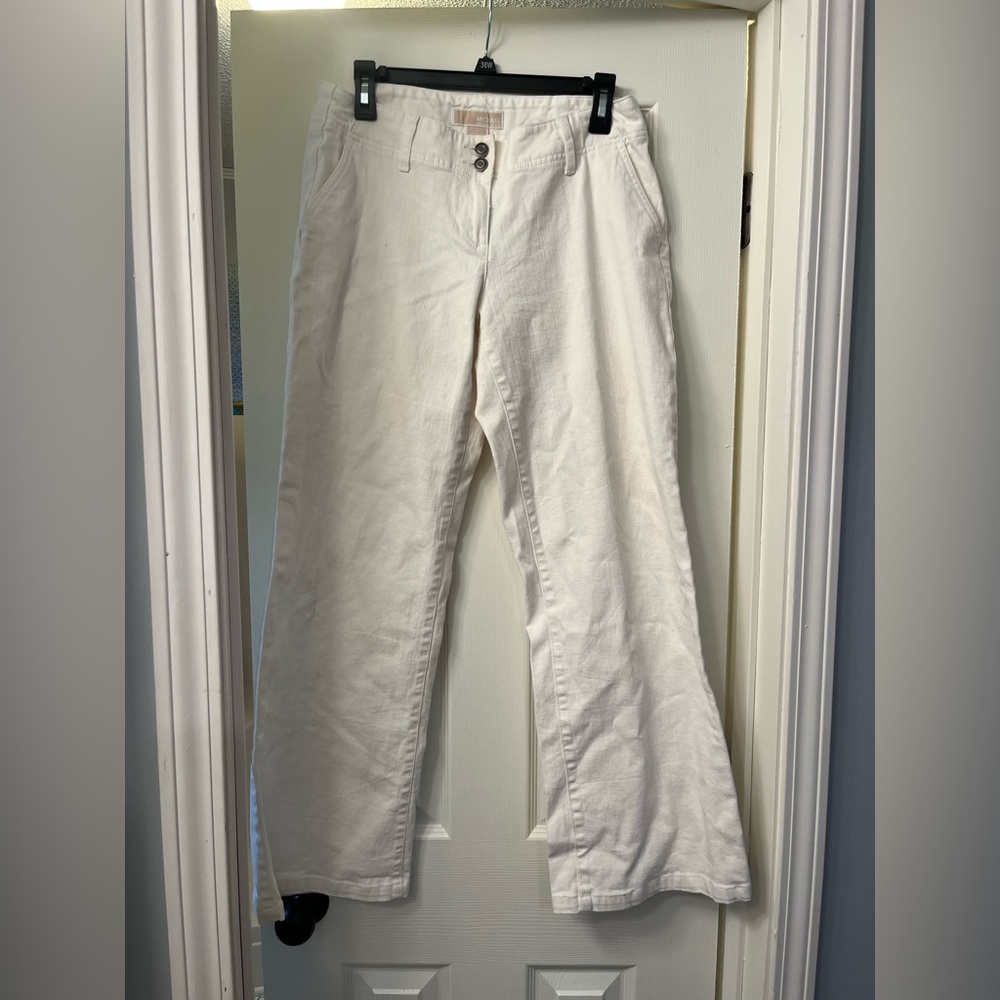 Micheal Kors Low Rise Jeans